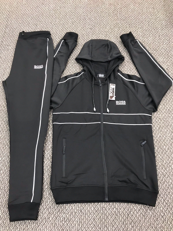hugo boss tracksuit xxl